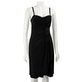 Scarlett Nite Women's Black Embellished Knit Dress