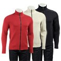 Victorinox Swiss Army Men's Shaker Zip Cardigan