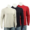Victorinox Swiss Army Men's Crewneck Sweater