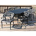Kingston 9-piece Dining Set with 102-inch Table