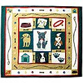Fido King Quilt