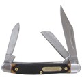 BT Outdoor 2.75-inch Three-blade Pocket Knife