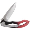 BT Outdoor 4.5-inch Aluminum Handle Pocket Knife