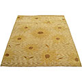 Indo Tibetan Gold Rug (8' x 10')