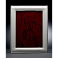 Contemporary Sterling Silver 8x10 Picture Frame