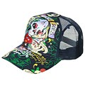 Ed Hardy Men's 'Love Dies Hard' Rhinestone Hat