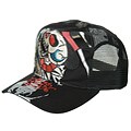 Ed Hardy Men's Brad Specialty Skull Hat