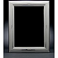 Beute Sterling Silver 4x6 Picture Frame
