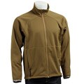 Salomon Men's Tahoe Full-zip Bronze Jacket