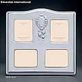 Handcrafted Sterling Silver 8x10 Picture Frame