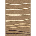 Shaggy Woven Sahara Rug (6'7 x 9'6)