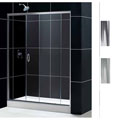 DreamLine Infinity Single Sliding Shower Doors