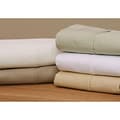 Egyptian Cotton Sateen 1000 Thread Count 6-piece Sheet Set