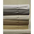 Egyptian Cotton Sateen 1000 Thread Count 6-piece Sheet Set