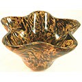 Mango Wood Star Bowl (Thailand)