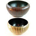 Eco-friendly Inlaid Bamboo Bowl (Vietnam)
