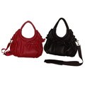 Amerileather Bennet Side Bow Handbag