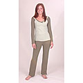 Yogacara Women's Bootcut Pants