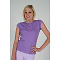 Yogacara Women's Chakra #7 Crown Tee