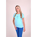 Yogacara Women's Chakra #5 Throat T-shirt