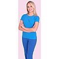 Yogacara Women's Chakra #6 Third Eye T-shirt