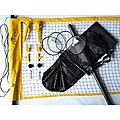 Daytona Complete 4-player Pro Badminton Set