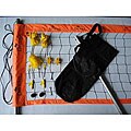 Daytona Aluminum 32-foot Pro Volleyball Set