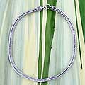 Sterling Silver 'Illusion' Necklace (Thailand)