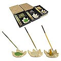 Box of 3 Sets 'Nature's Scents' Incense Sticks (Thailand)