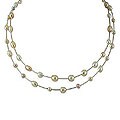 Pearl 'Moon Drops' Necklace (Thailand)