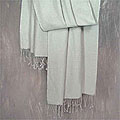Pashmina Wool and Silk 'Luxury' Shawl (India)