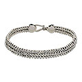 'Herringbone' Bracelet (Indonesia)