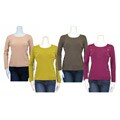 Kenneth Miller Women's Bead Knit Top