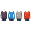 Kenneth Miller Women's Beaded Knit Top