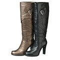 Via Spiga Women's 'Hanna' Tall-shaft Boots