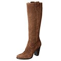 Via Spiga Women's 'Sandrine' Tall Suede Boots