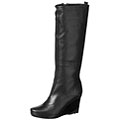 Via Spiga Women's 'Zandra' Tall-shaft Wedge Boots