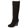Via Spiga Women's 'Zandra' Tall Shaft Wedge Boots