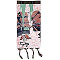 Handmade Water Village Tapestry (China)