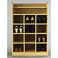 Extra Large 12-cubby Shoe Organizer