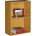 Two-shelf Bookcase
