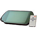 MIR-1 7-inch 2-AV input Mirror Monitor