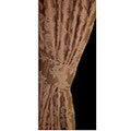 Dynasty Jacquard Curtain Panels (54 in. x 86 in.)