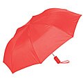 RainWorthy Red Compact Umbrellas (Case of 20)