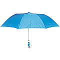 RainWorthy Blue Compact Umbrellas (Case of 20)