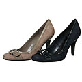 Bandolino Women's Suede 'Bevan' Pumps
