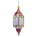 Handcrafted Taj Mahal Lantern (India)