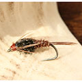 Gold Bead Pheasant Tail Fishing Fly (Set of 12)