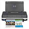 HP OfficeJet H470 Mobile InkJet Printer (Refurbished)