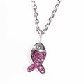 Chopard 18k White Gold Ruby Girls' Fish Necklace